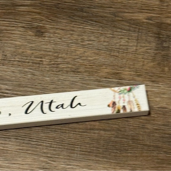 Moab, Utah Decorative Sign - Picture 4 of 4